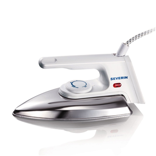 Severin, 1200 W, white/inox - Dry iron