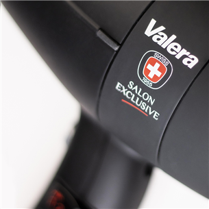 Valera Master Pro 3200, 2400 Вт, черный - Фен