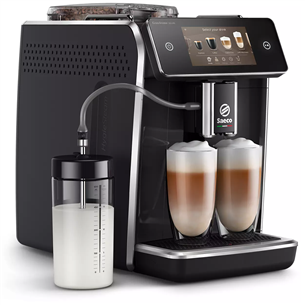 Saeco GranAroma Deluxe, black - Espresso Machine