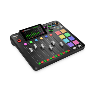 RODE Caster Pro II, aplādes konsole, melna - PC aksesuārs