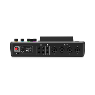 RODE Caster Pro II, aplādes konsole, melna - PC aksesuārs