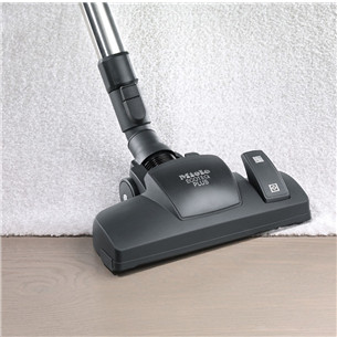 Miele Blizzard CX1 Flex, 890 W, bez maisiņa, balta - Putekļu sūcējs