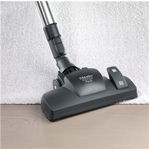 Miele Blizzard CX1 Flex, 890 W, bagless, white - Vacuum cleaner