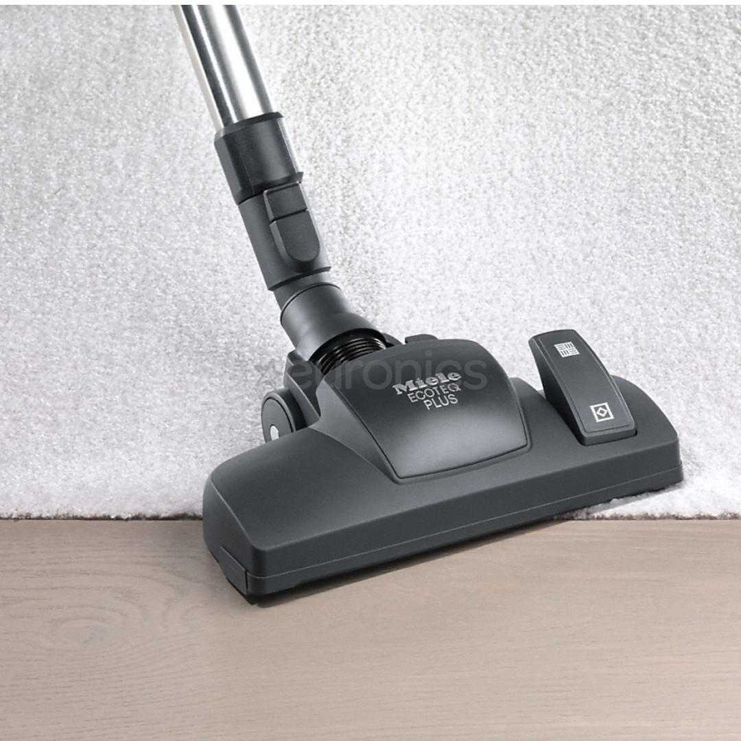 Miele Blizzard CX1 Flex, 890 W, bez maisiņa, balta - Putekļu sūcējs