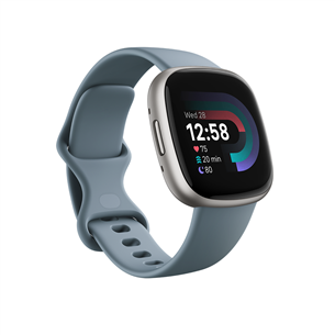 Fitbit Versa 4, голубой - Смарт-часы