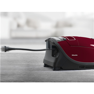 Miele Complete C3 Cat & Dog, 890 Вт, красный - Пылесос