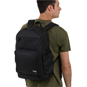 Case Logic Query, 15.6", 29 L, black - Notebook Backpack