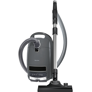 Miele Complete C3 Comfort, 890 W, grey - Vacuum cleaner 12031700