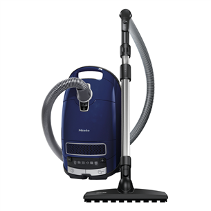 Miele Complete C3 Active Parquet, 890 W, blue - Vacuum cleaner