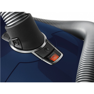 Miele Complete C3 Active Parquet, 890 W, blue - Vacuum cleaner