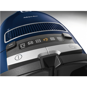 Miele Complete C3 Active Parquet, 890 W, blue - Vacuum cleaner