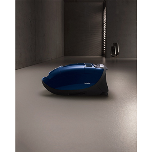 Miele Complete C3 Active Parquet, 890 W, blue - Vacuum cleaner