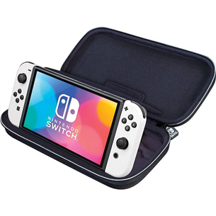 Nintendo Switch Traveler Deluxe, balta - Futrālis spēļu konsolei