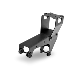 Playseat Trophy Gearshift and Handbrake Holder, melna - Stiprinājums