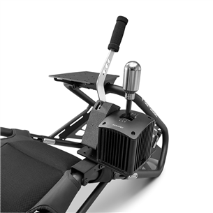 Playseat Trophy Gearshift and Handbrake Holder, melna - Stiprinājums