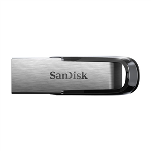 SanDisk Ultra Flair USB 3.0, 256 GB - USB zibatmiņa SDCZ73-256G-G46
