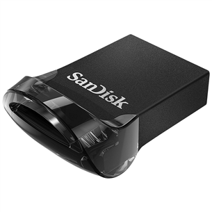 Sandisk Ultra Fit, USB-A, 512 GB - USB zibatmiņa