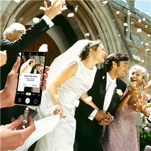 SanDisk Ultra Dual Drive Luxe, USB-A, USB-C, 1 TB - USB memory stick