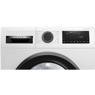 Bosch, 9 kg, depth 58.8 cm, 1400 rpm - Front Load Washing Machine