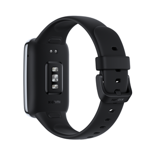 Xiaomi Mi Smart Band 7 Pro, melna - Viedpulkstenis