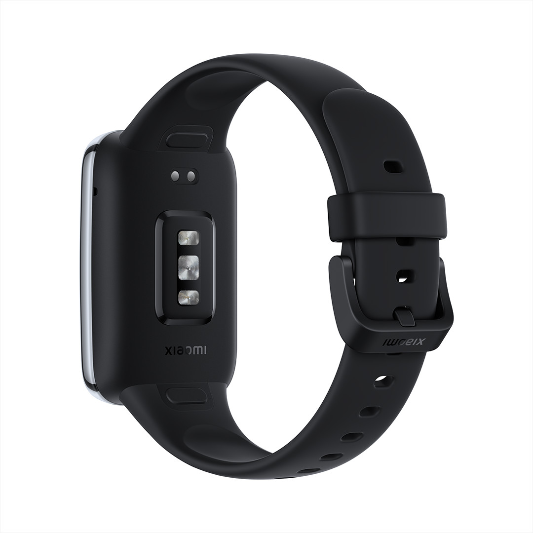 Xiaomi Mi Smart Band 7 Pro, melna - Viedpulkstenis