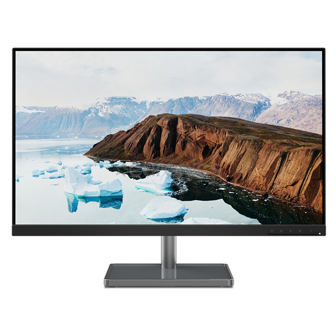 Lenovo L27m-30, 27", FHD, LED IPS, 75 Hz, USB-C, black - Monitor