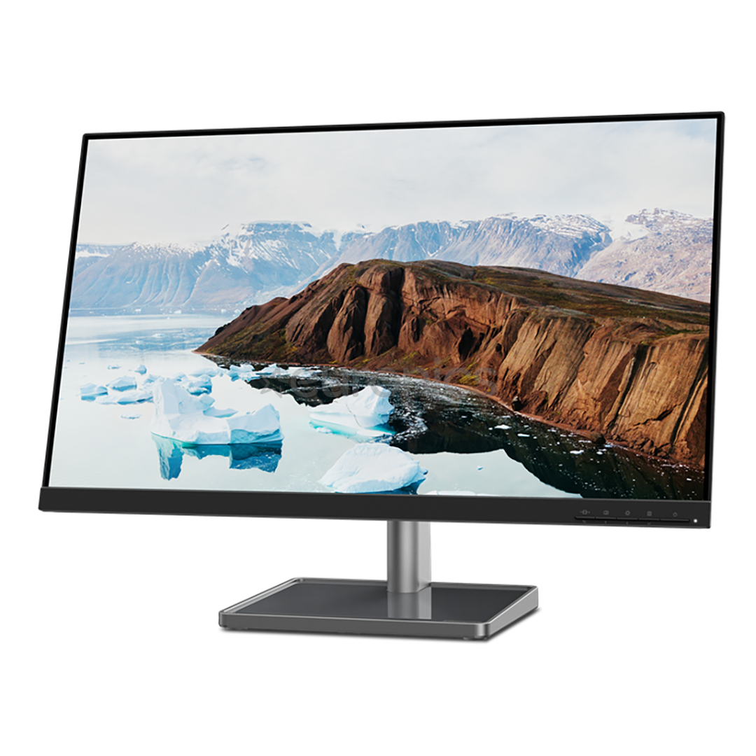 Lenovo L27m-30, 27", FHD, LED IPS, 75 Hz, USB-C, black - Monitor