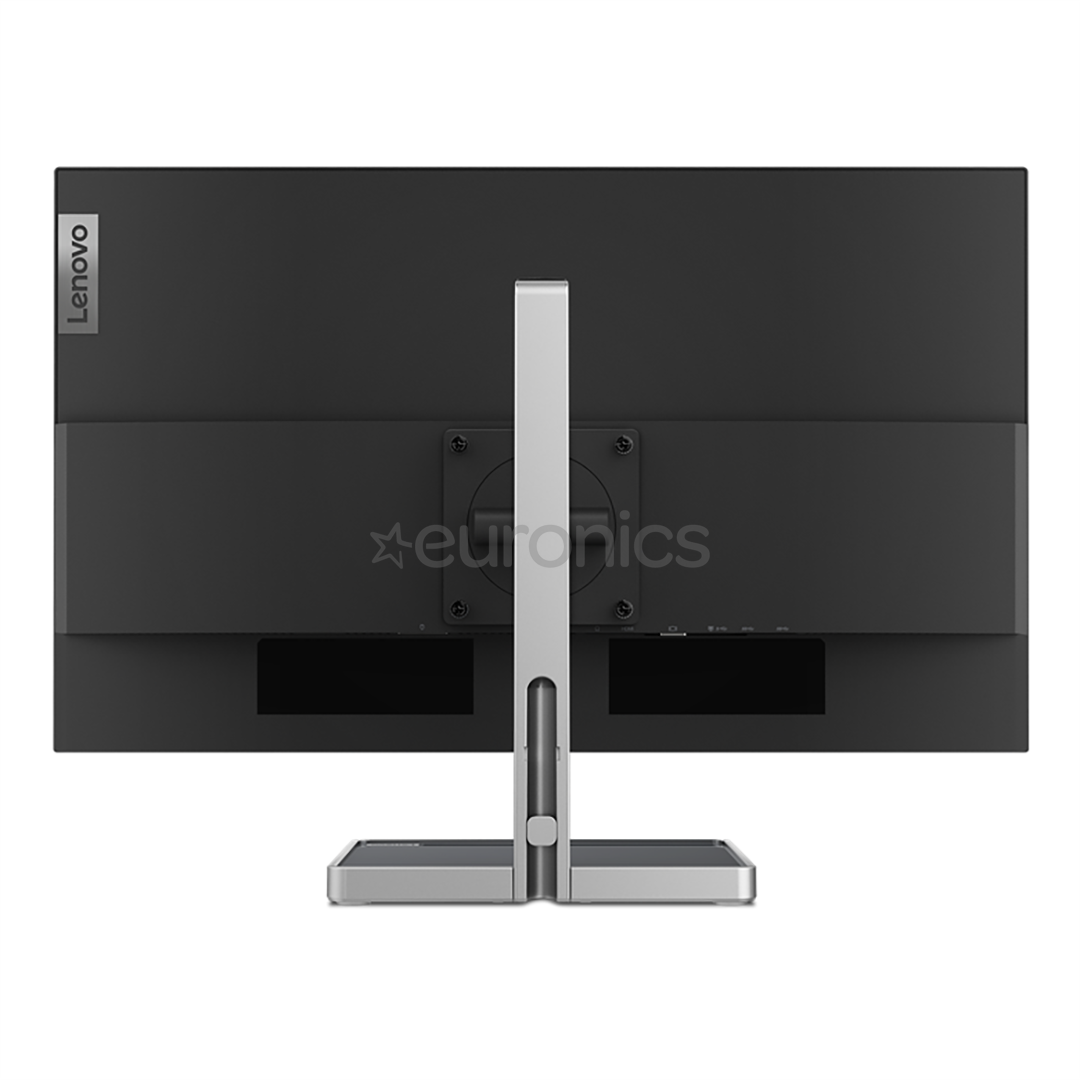 Lenovo L27m-30, 27", FHD, LED IPS, 75 Hz, USB-C, black - Monitor