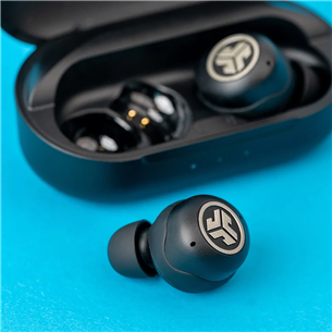 JLAB Jbuds Air Pro, melna - Bezvadu austiņas
