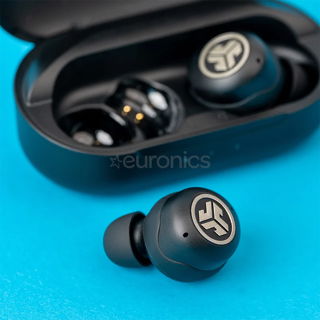 JLAB Jbuds Air Pro, melna - Bezvadu austiņas