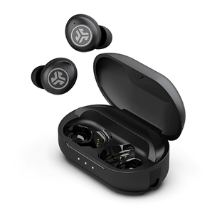 JLAB Jbuds Air Pro, melna - Bezvadu austiņas