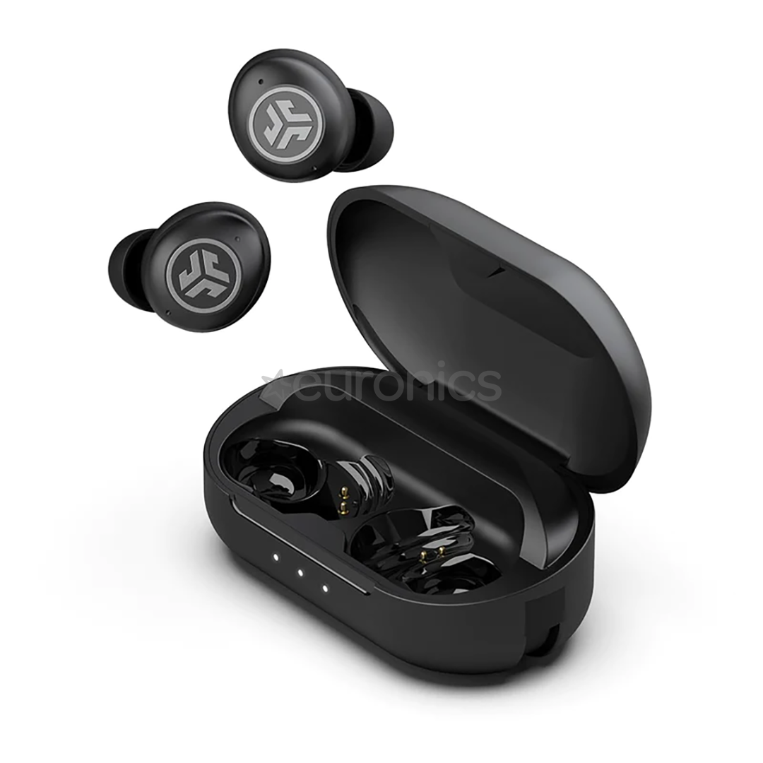 JLAB Jbuds Air Pro, melna - Bezvadu austiņas