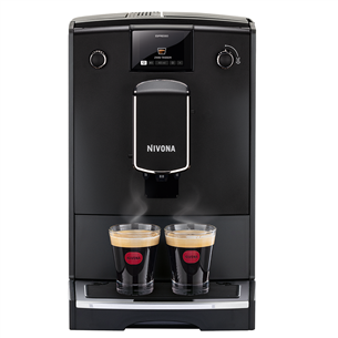 Nivona CafeRomatica 690, black - Espresso machine