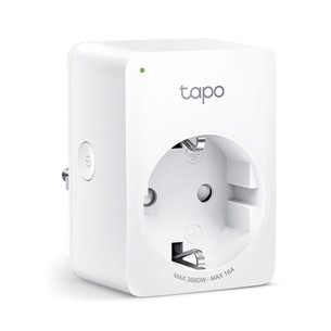 TP-Link Tapo P110, balta - Viedā rozete TAPOP110