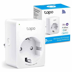 TP-Link Tapo P110, white - Smart plug