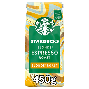 Starbucks® Blonde Espresso Roast, 450 g - Kafijas pupiņas
