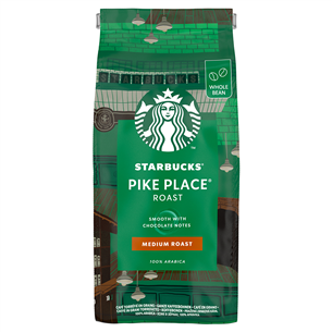 Starbucks® Pike Place Roast, 450 g - Kafijas pupiņas