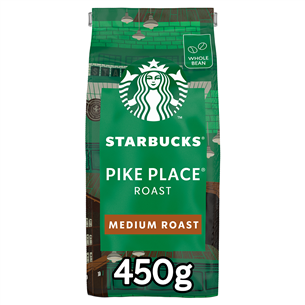Starbucks® Pike Place Roast, 450 g - Kafijas pupiņas