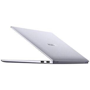 Huawei MateBook 14, 14'', i5, 8 ГБ, 512 ГБ, W10H, серый - Ноутбук