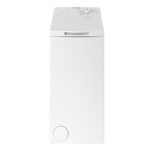 Indesit, 6 kg, depth 60 cm, 1000 rpm - Top Load Washing Machine