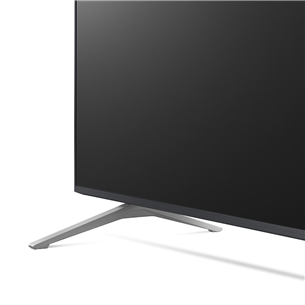 LG 70UP7700, 4K UHD, 70'', feet stand, grey - TV