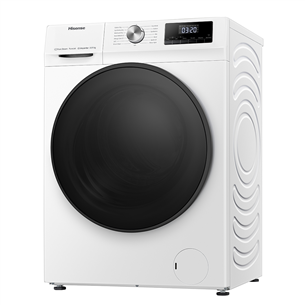 Hisense, 10 kg / 6 kg, depth 61 cm, 1400 rpm - Washer-Dryer Combo