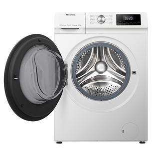 Hisense, 10/6 kg, dziļums 57 cm, 1400 apgr/min. - Veļas mazgājamā mašīna ar žāvētāju