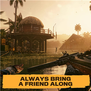 Far Cry 6, Playstation 4 - Spēle