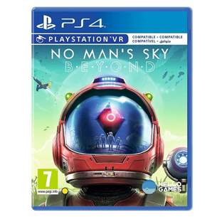 No Man's Sky, Playstation 4 VR - Spēle 711719929604