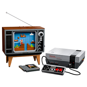 LEGO Nintendo Entertainment System - LEGO set 5702016618532