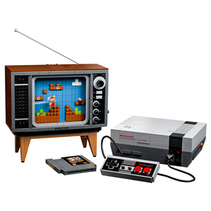 LEGO Nintendo Entertainment System - Набор LEGO