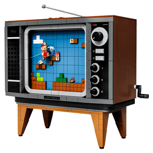 LEGO Nintendo Entertainment System - LEGO set
