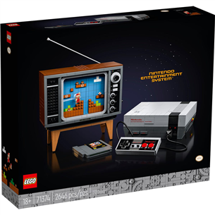 LEGO Nintendo Entertainment System - LEGO komplekts