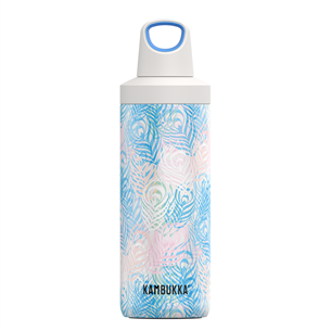 Kambukka Reno Insulated, 500 ml Peacock, zila - Ūdens termopudele 11-05011